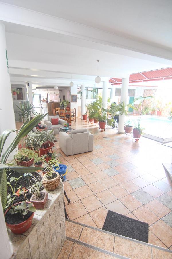 Hotel Rio Mayo 莫约班巴 外观 照片