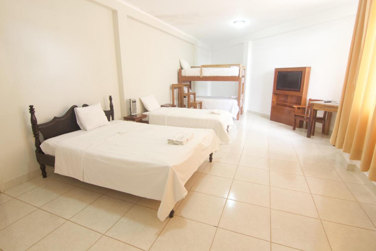 Hotel Rio Mayo 莫约班巴 外观 照片