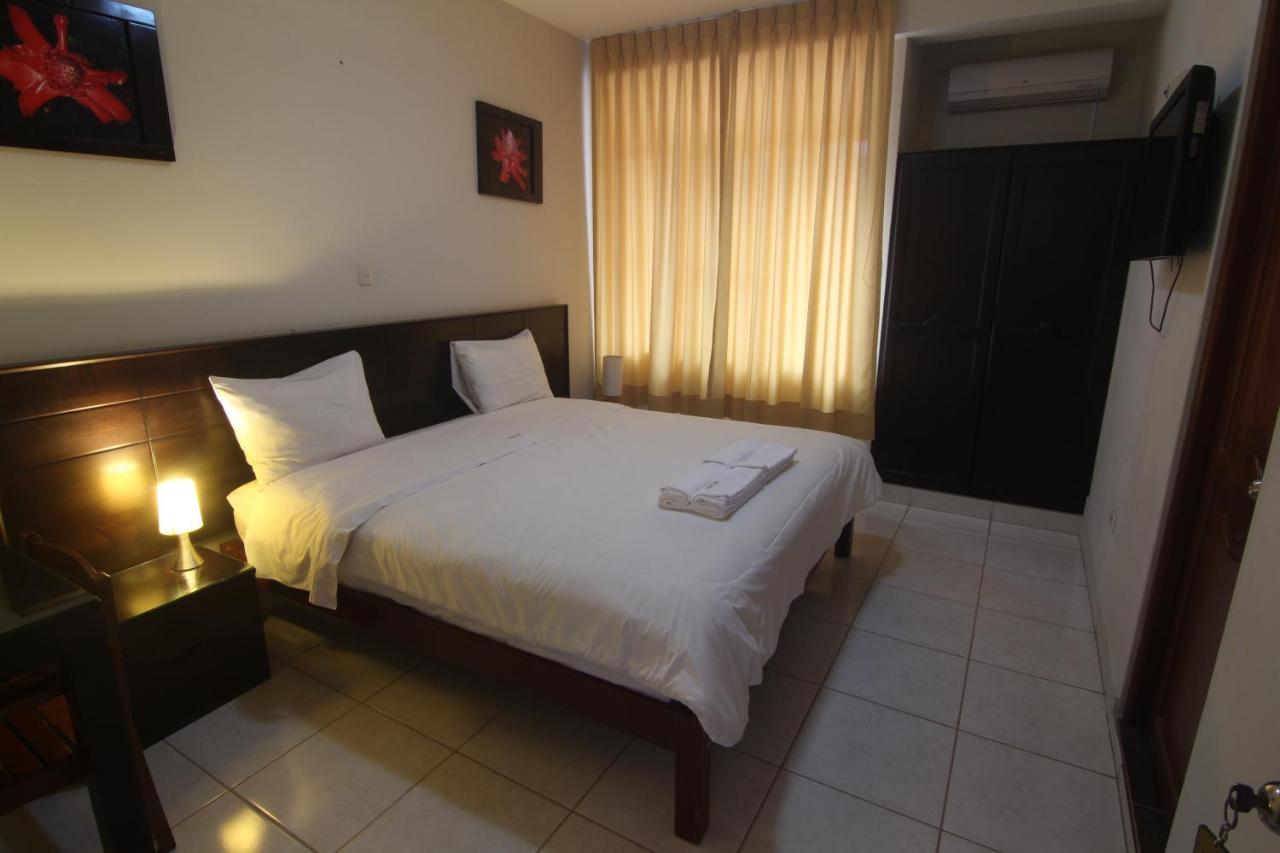 Hotel Rio Mayo 莫约班巴 外观 照片