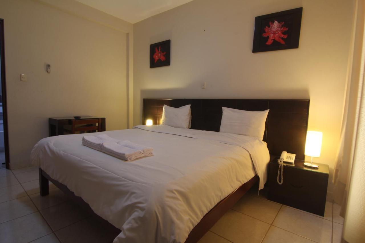 Hotel Rio Mayo 莫约班巴 外观 照片