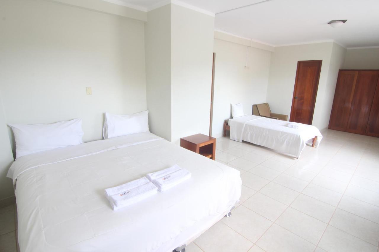 Hotel Rio Mayo 莫约班巴 外观 照片