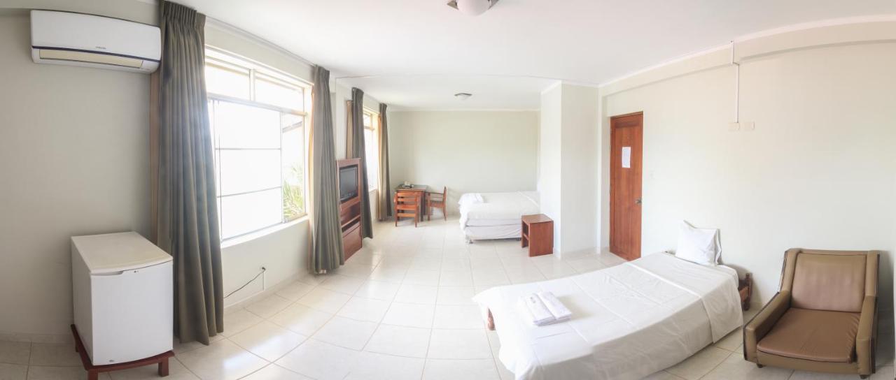 Hotel Rio Mayo 莫约班巴 外观 照片