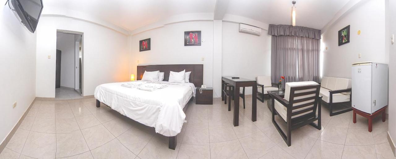 Hotel Rio Mayo 莫约班巴 外观 照片